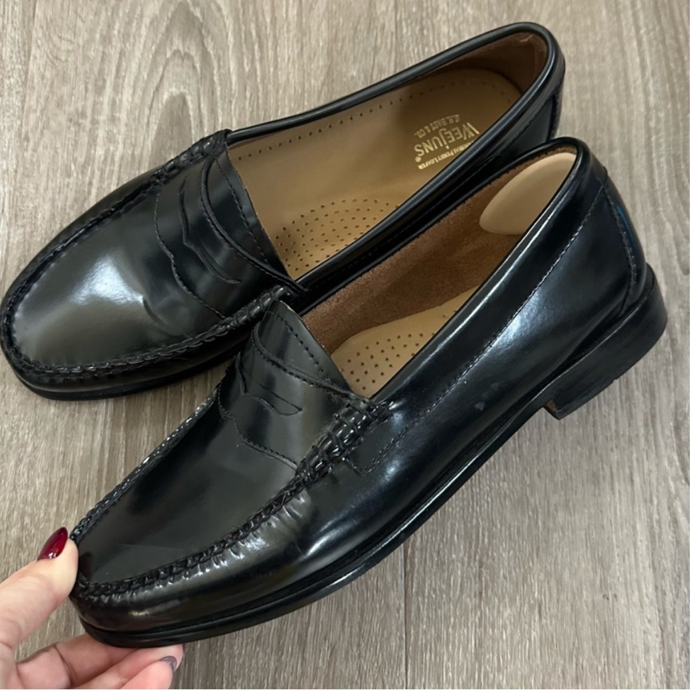 Men’s G.H. Bass Wejun Size 8 Black
